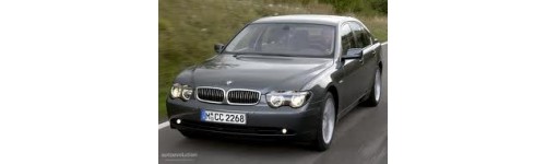 BMW E65 01-08